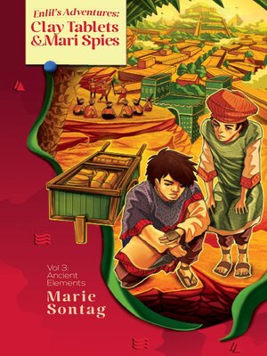 cover image of Enlil's Adventures